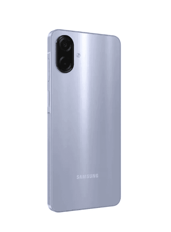 Samsung A07 Dual Sim, 128GB, 4GB Ram, 4G - light violet