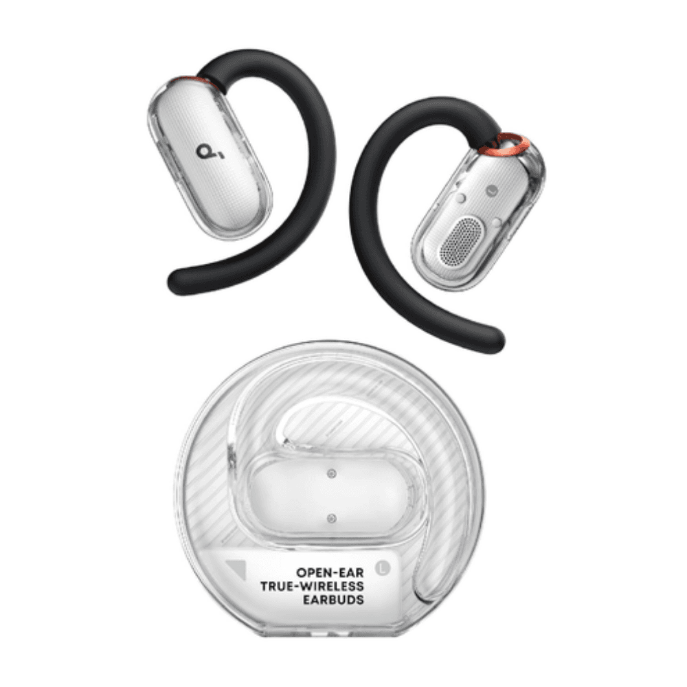 Anker Soundcore V40i Open-Ear Earbuds - A3878H21 - White