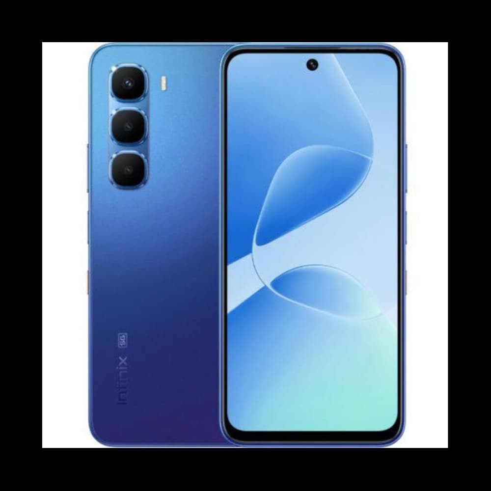 Infinix Hot 60 5G 6GB 128GB, Shadow Blue