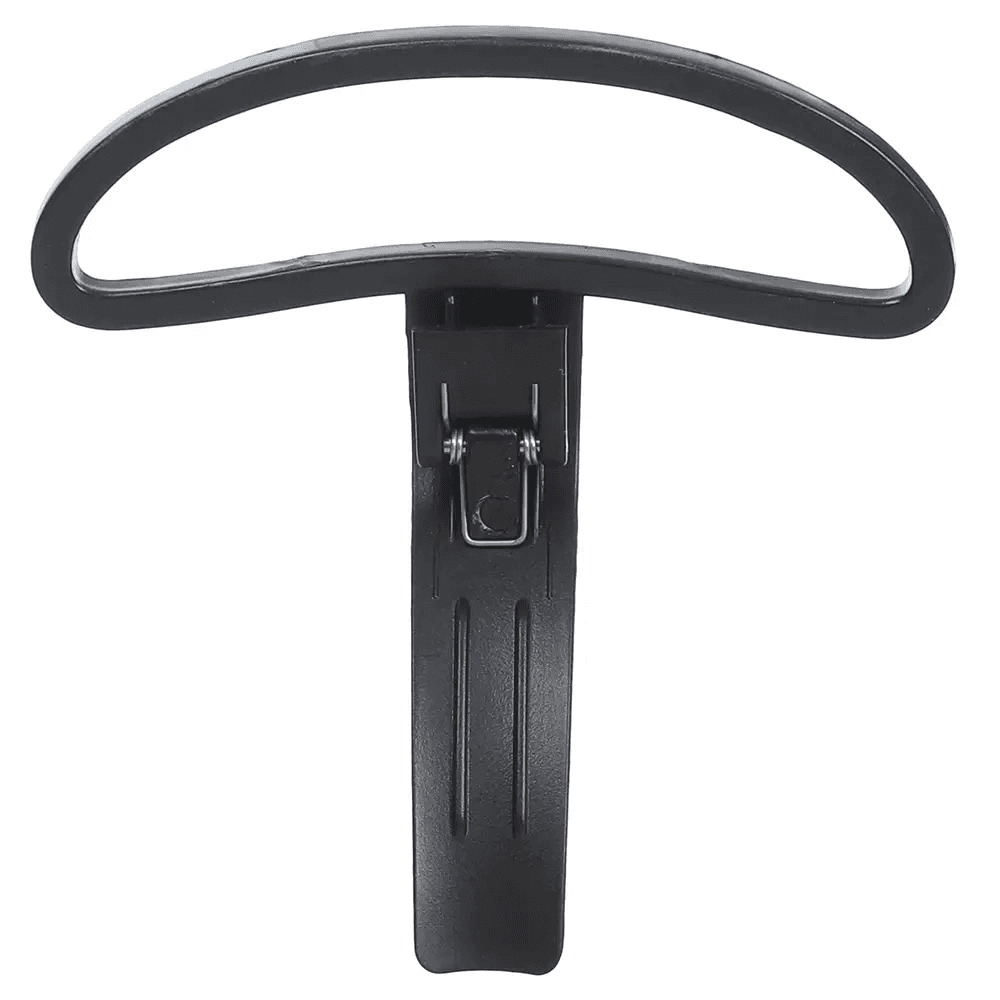 Media Tech Steam Iron, 1750 Watt, MT-206 - White