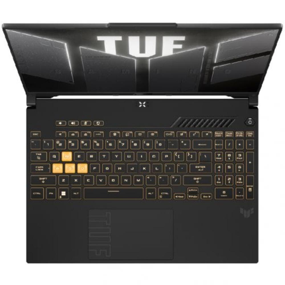 Asus TUF Gaming F16 FX607VJB-RL805W Intel Core 5 210H, Nvidia RTX 3050 6GB, 8GB DDR5, 512GB PCIe 4.0 NVMe, 16" FHD+ WUXGA 144HZ - Windows11