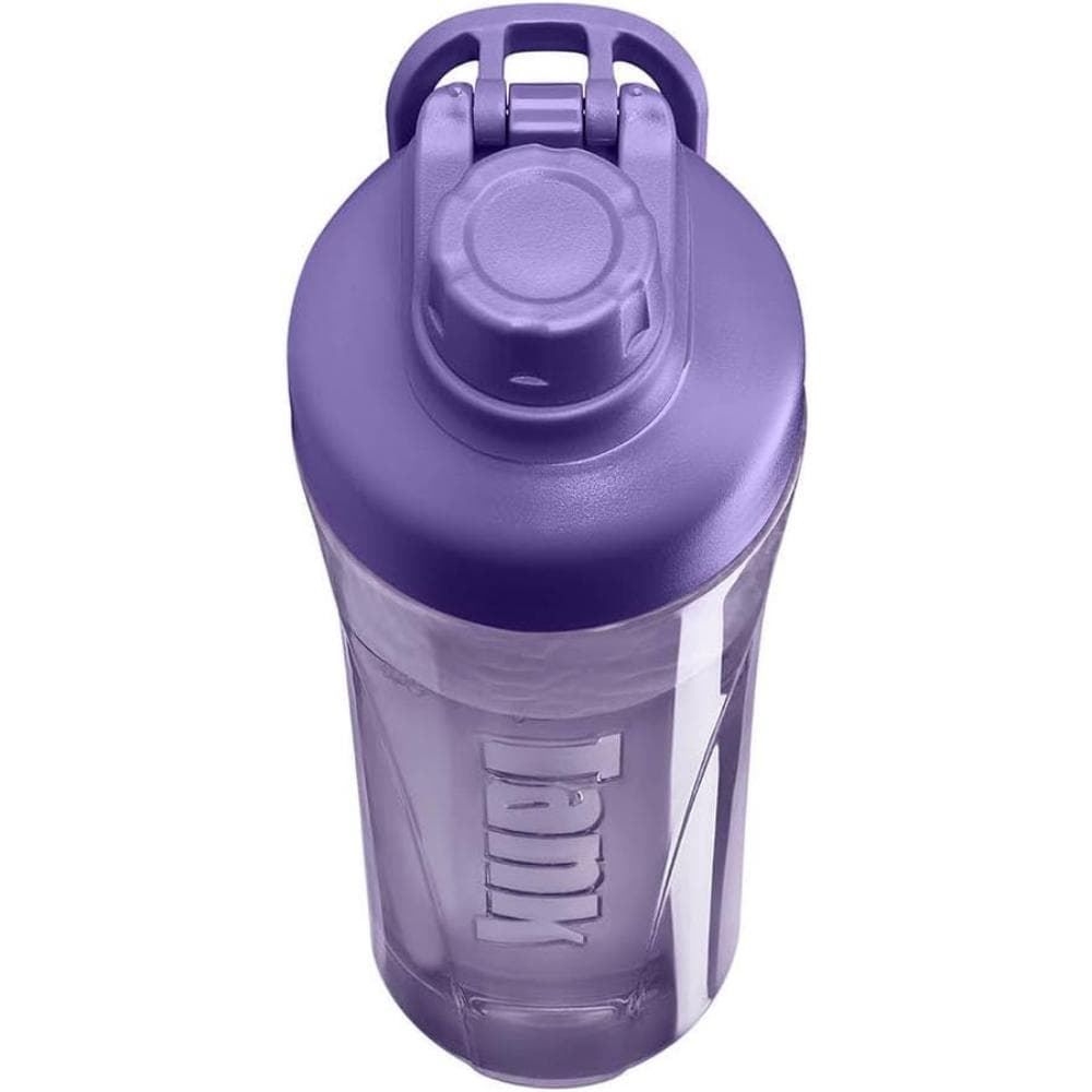 Tank Tritan Bottel, 800 Ml - Purple