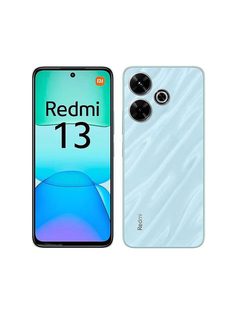 Xiaomi Redmi 13, 128GB, 8GB RAM, 4G LTE, Dual SIM, Blue