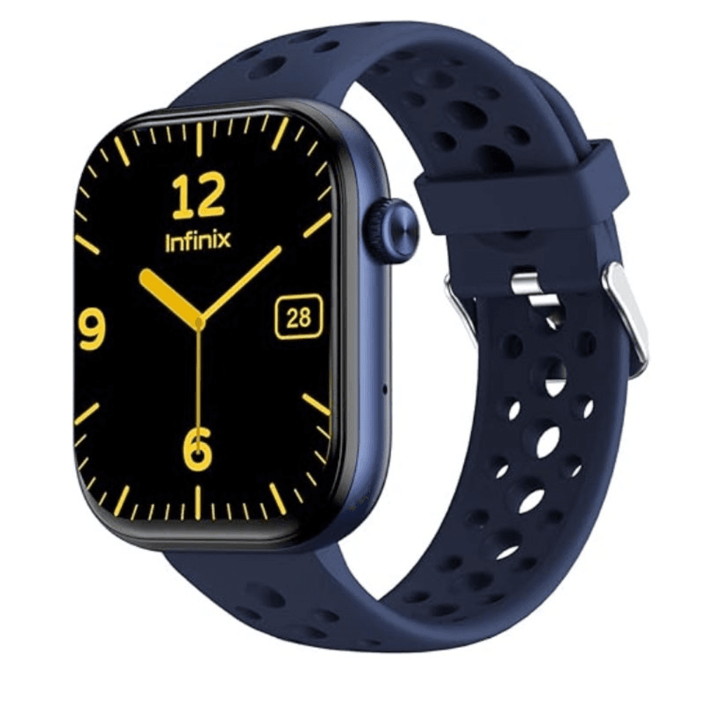 Infinix H4 XW4L Smart Watch - Blue