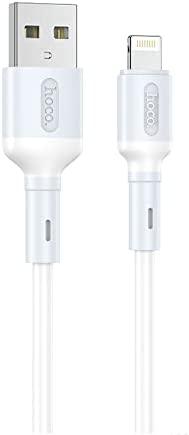 product-Hoco | X65 Lightning to Lightning Charging Data Cable - White