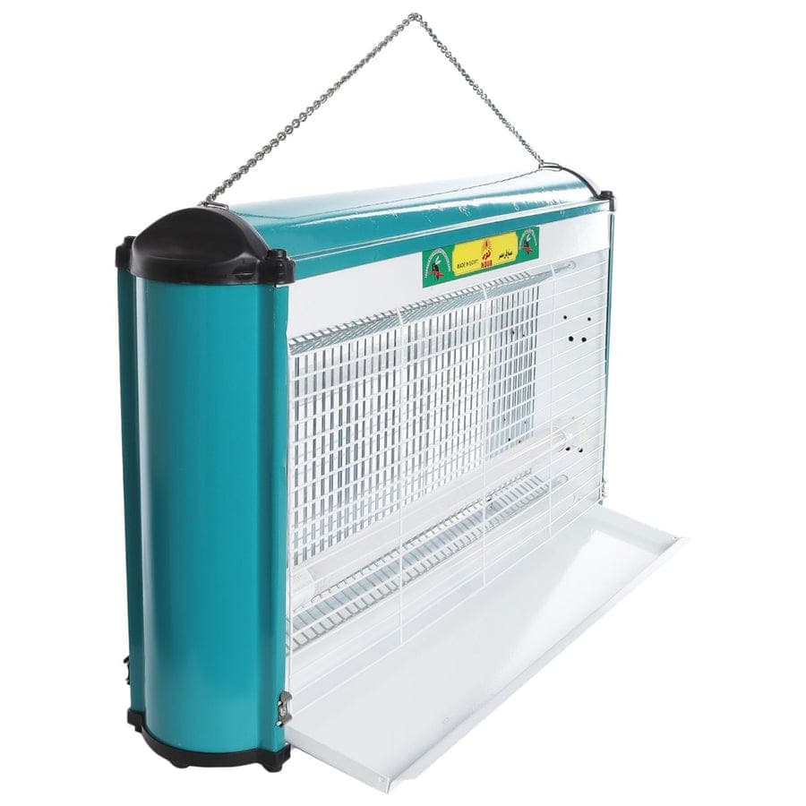 Nour Insect Killer, 38x16x57 cm - Multicolor