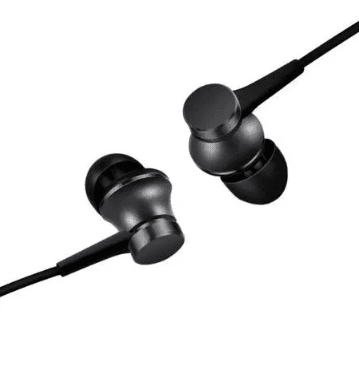 product-Xiaomi | Wired Earphone with Microphone - Black