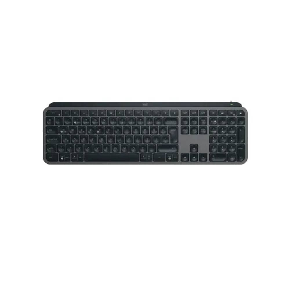 Logitech MX Keys S Keyboard, 920-011595 - Black