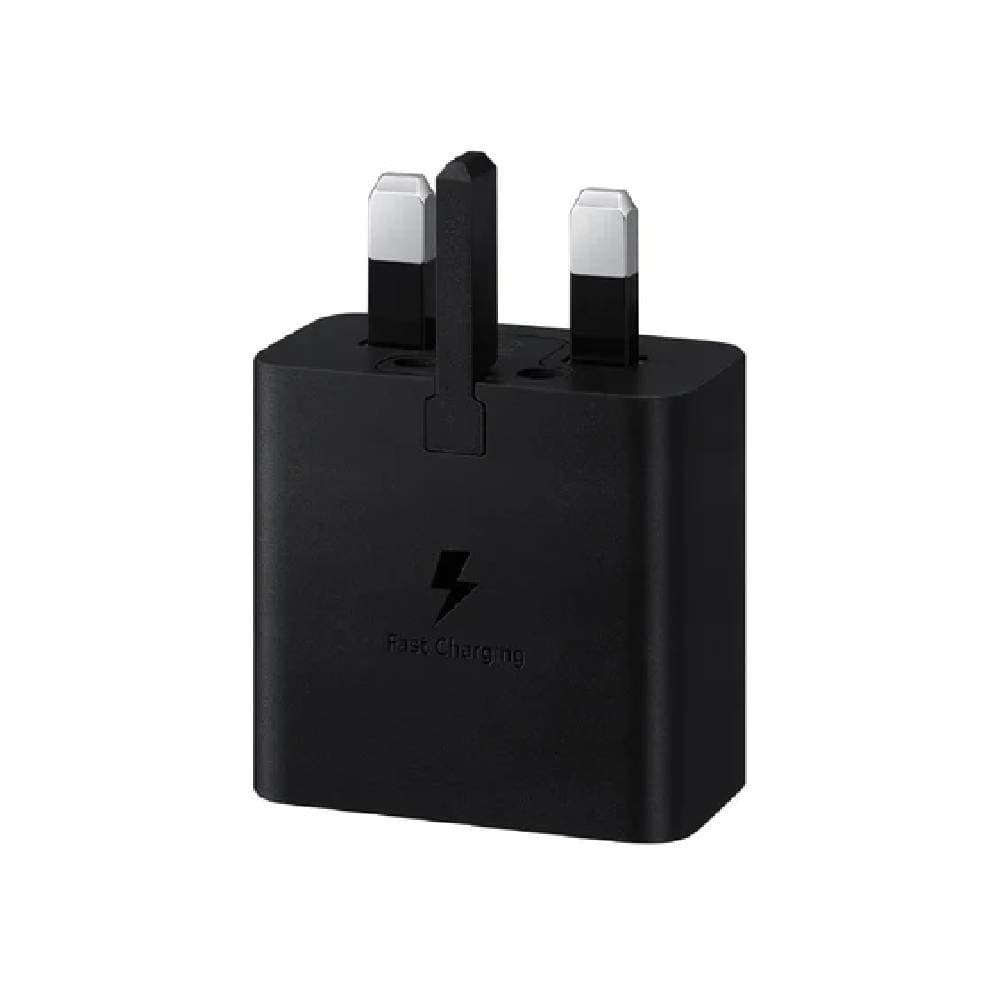 Samsung EP-T1510 15W PD USB-C 3Pin Power Adapter - Black