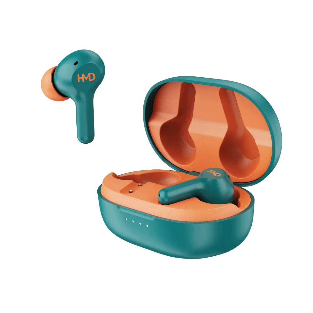 HMD P50 ENC Wireless Earbuds - Blue