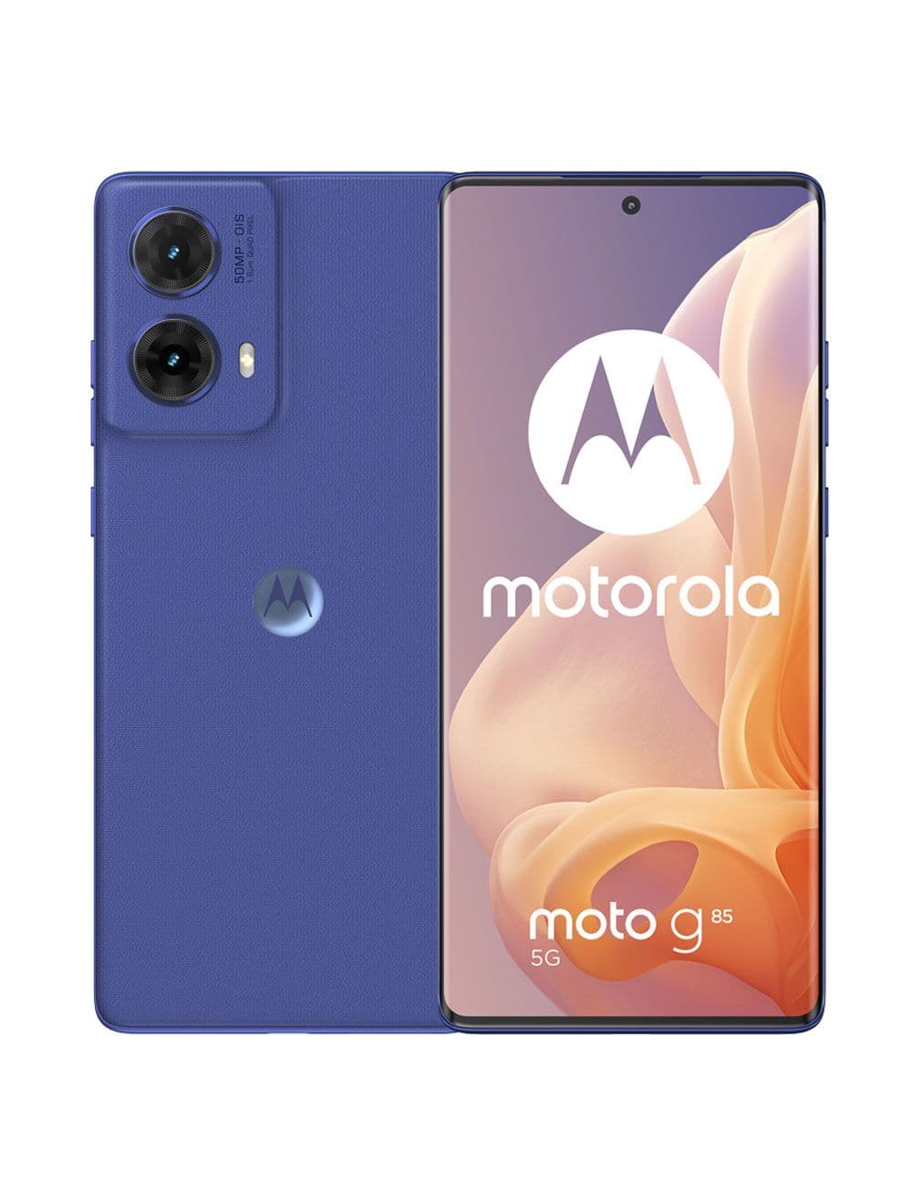 Motorola Moto G85 , 256 GB, 12 GB, 5G, Dual SIM -  Blue, MC426/B