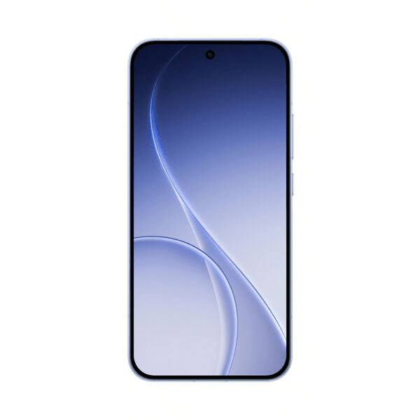 Oppo Reno 15F Dual Sim, 256GB, 12GB Ram, 5G - Aurora Blue