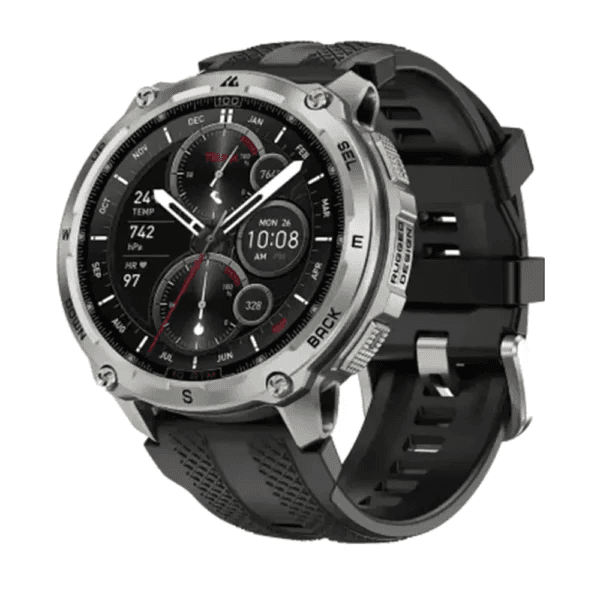 Kospet Watch Tank T4 - Silver