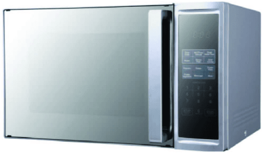 product-Fresh Microwave Oven 36L With Grill FMW-36KCG-S