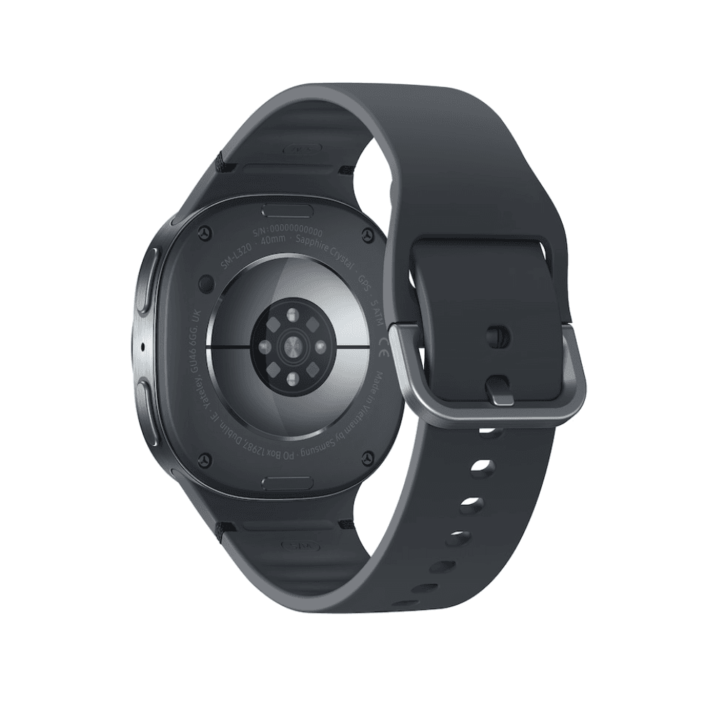Samsung Galaxy Watch 8, 40mm - Graphite