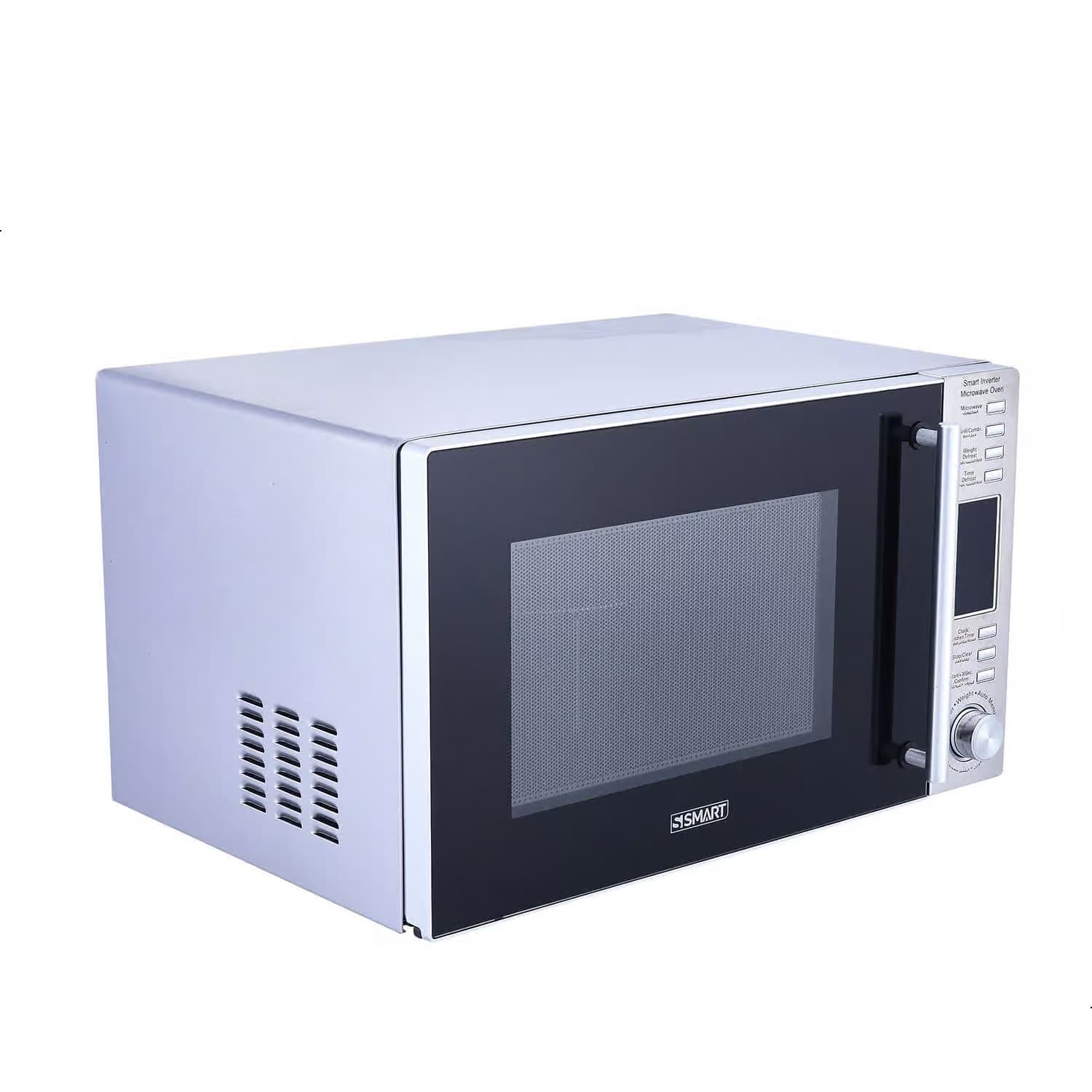S Smart Microwave, 30 Liter, With Grill , SMW302AA4