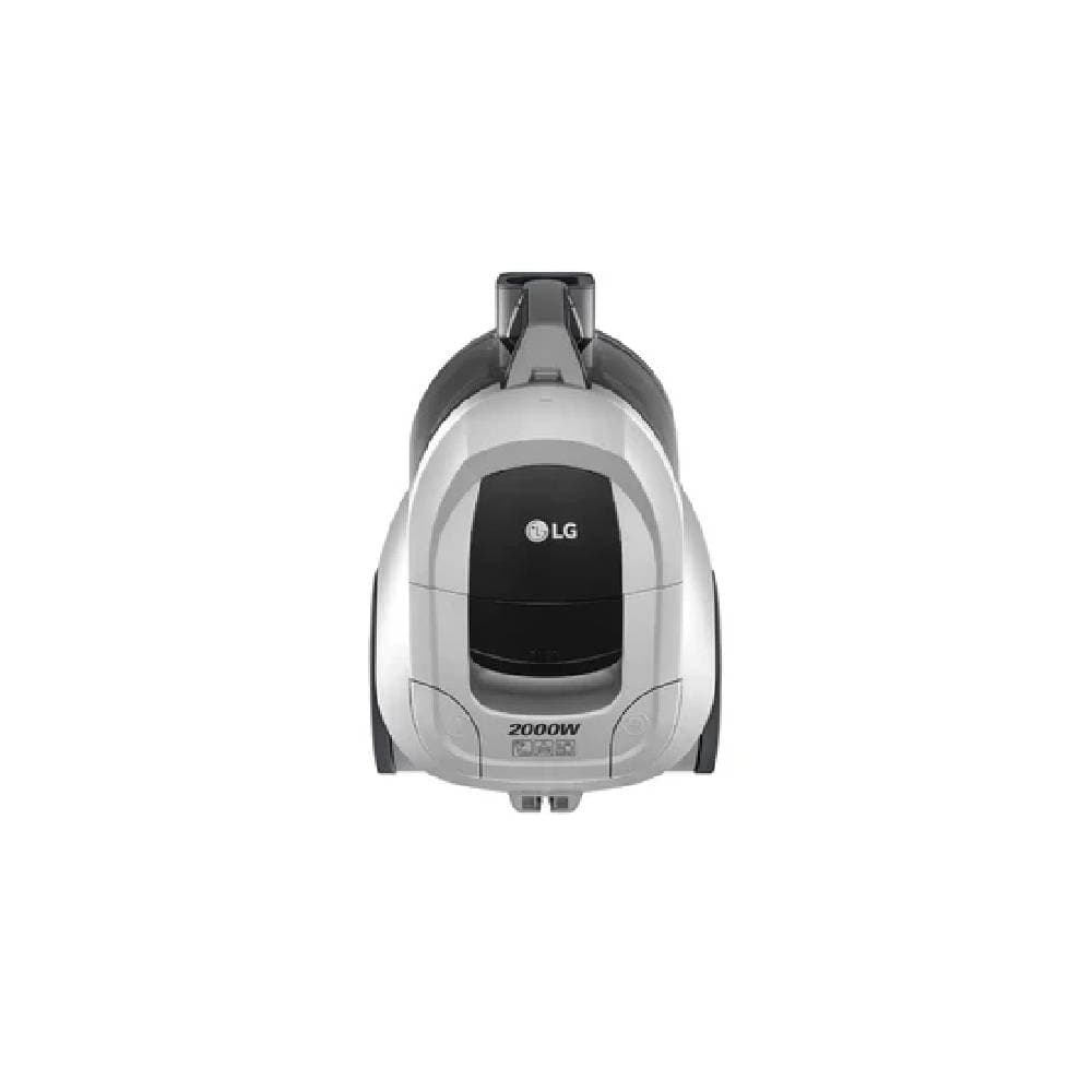 LG Bagless Vacuum Cleaner, 2000W - Silver, VC5420NHT