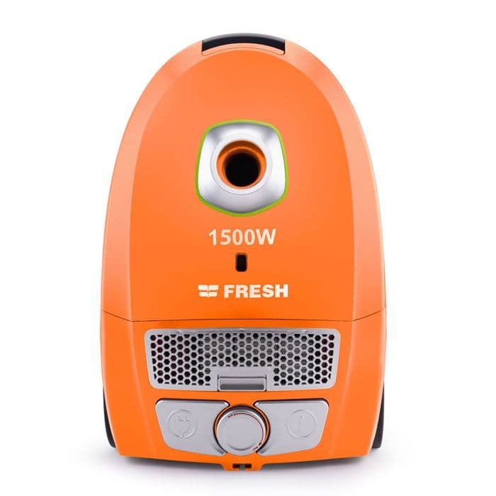 Fresh Spider Vacuum Cleaner, 1500 Watt, 15707 - Orange