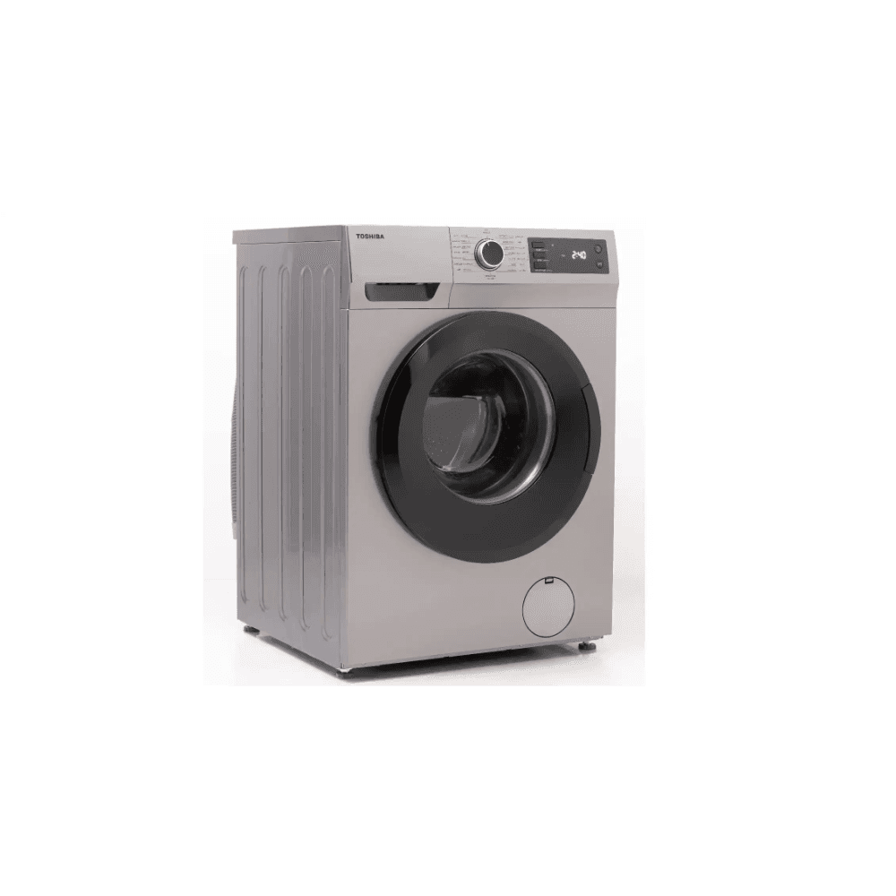 Toshiba Washing Machine, Full Automatic, 8 kg, Inverter, TW-BJ90S2EG(SK) - Silver