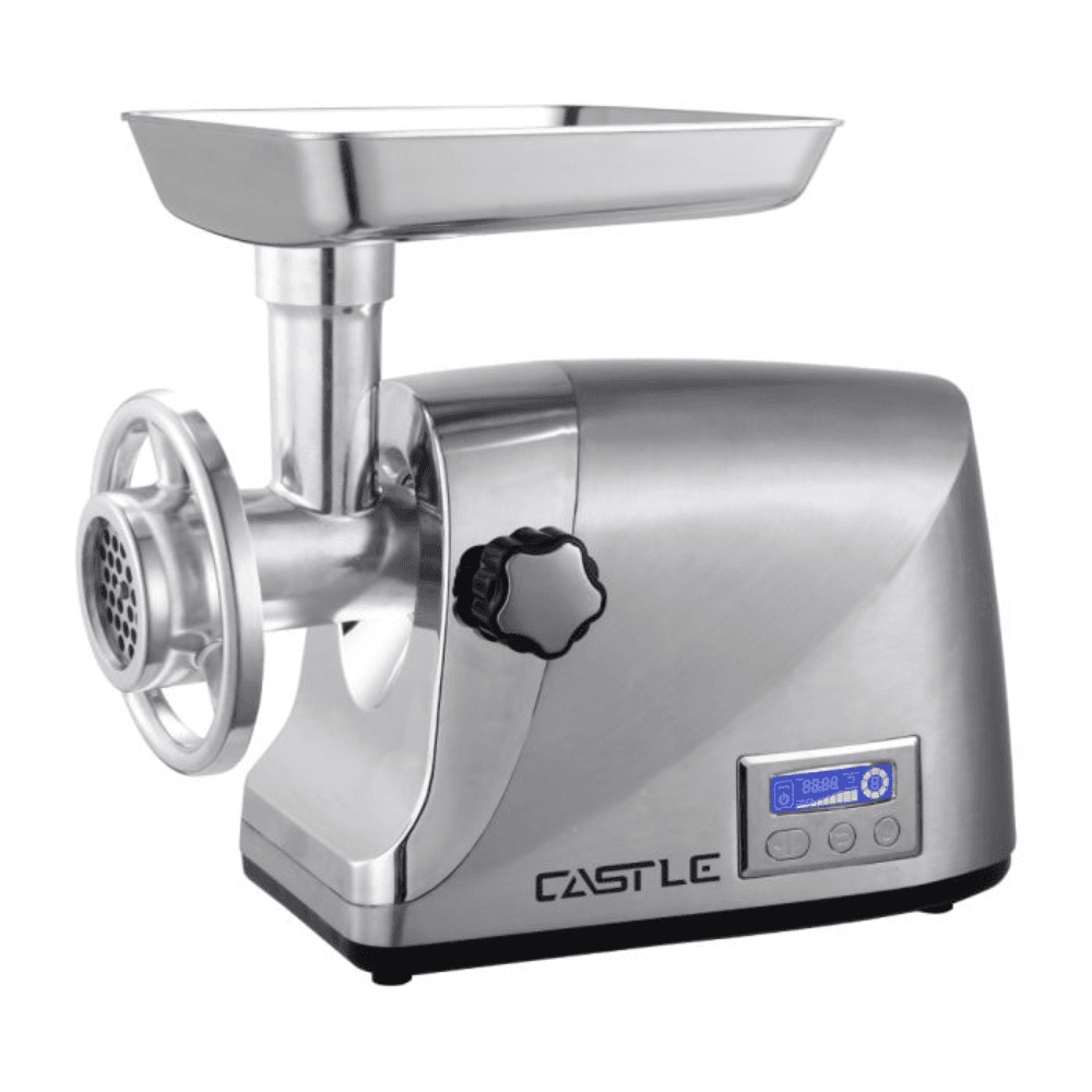 كاسيل مفرمة لحوم، 3600 وات، ديجيتال، MGA3600 - فضي