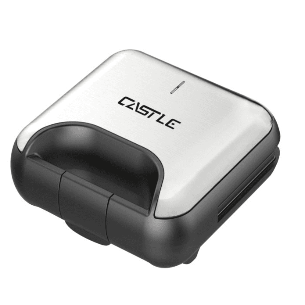 Castle Sandwich Maker, SMC-2750 - Black