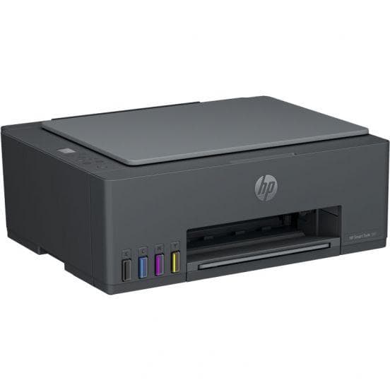 HP Smart Tank 581 All In One Inkjet Printer, Black- 4A8D4A