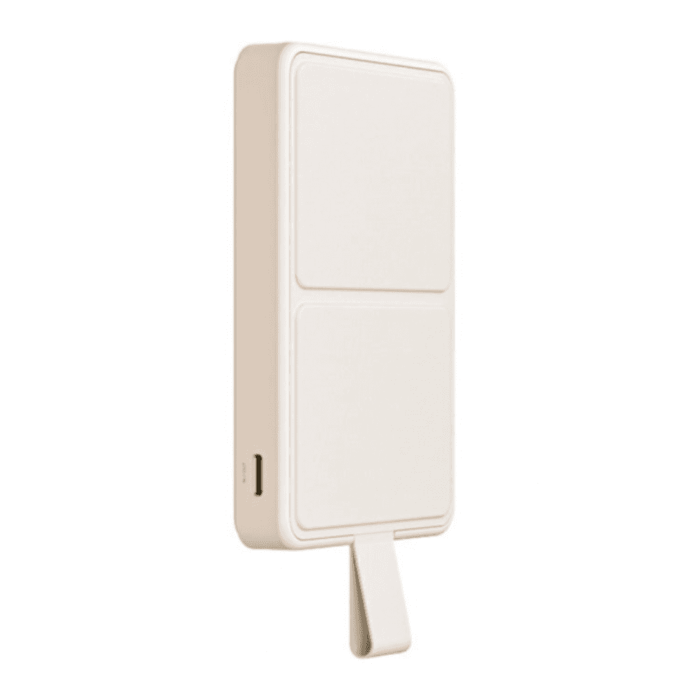  Xiaomi Magnetic Power Bank 6000mAh 15W - Tan