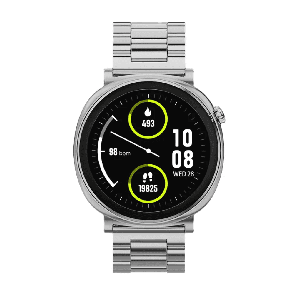 Smart Gate Watch SGW-S1 GUN - Silver