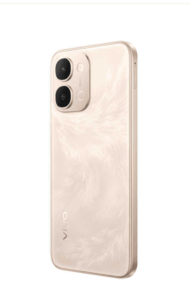 Vivo Y31d Dual Sim, 256GB, 6GB RAM, 4G - Gold