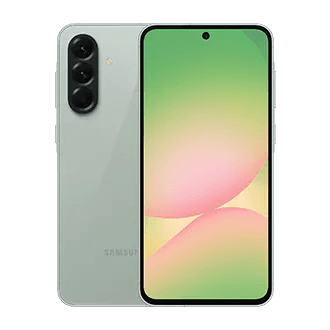 Samsung Galaxy A56, 256 GB, 12 GB, 5G, Dual SIM - Awesome Olive, Local Warranty