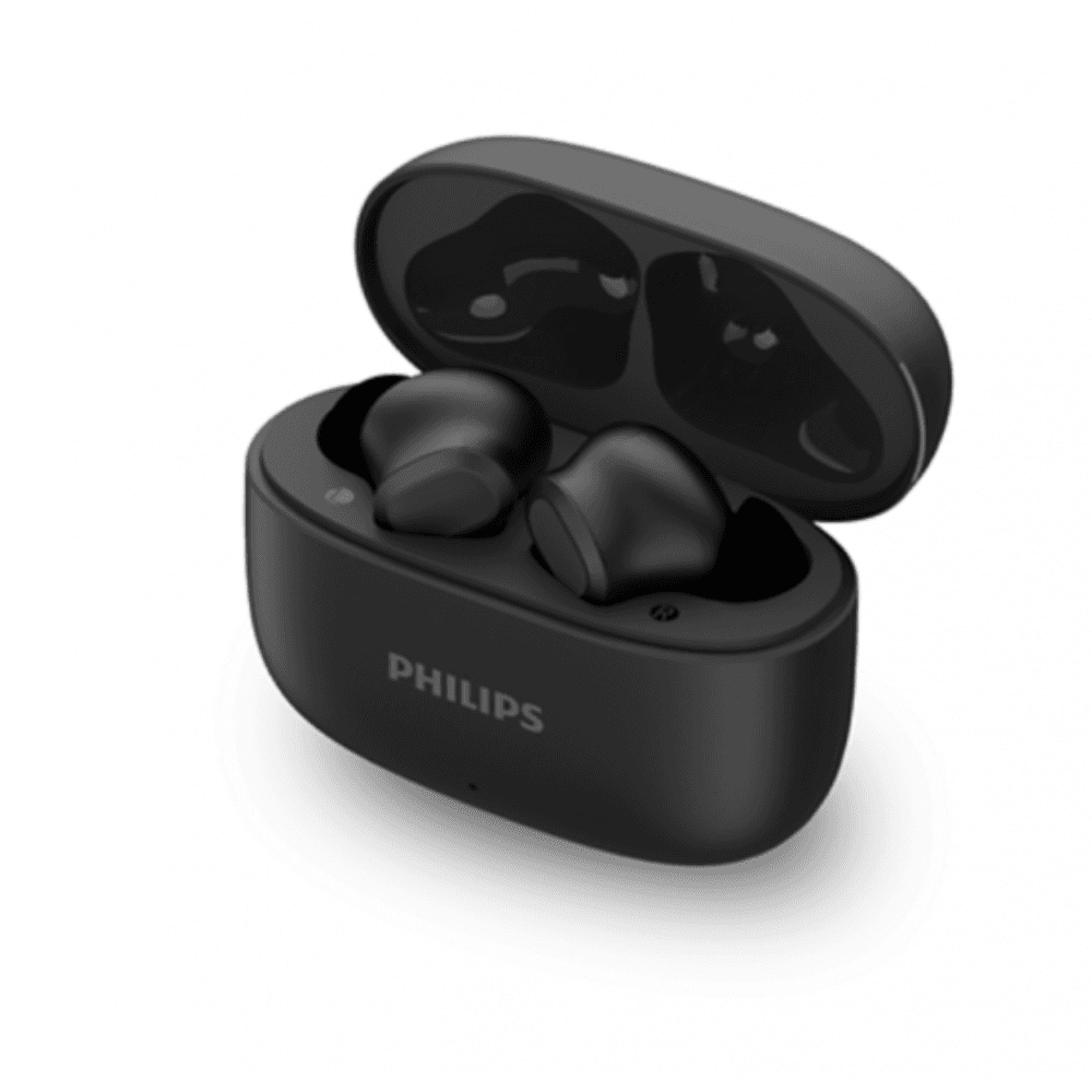 Philips 1000 series True Wireless Headphones, 1109BK/97 - Black