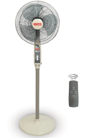 Fresh Stand Fan Smart Remote