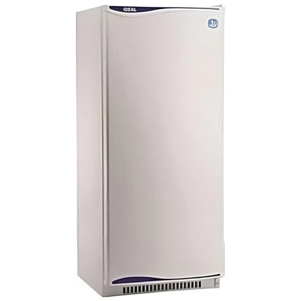 Ideal Defrost Super Jumbo Refrigerator, 1 Door, 11 Cubic Feet Capacity, White, C5