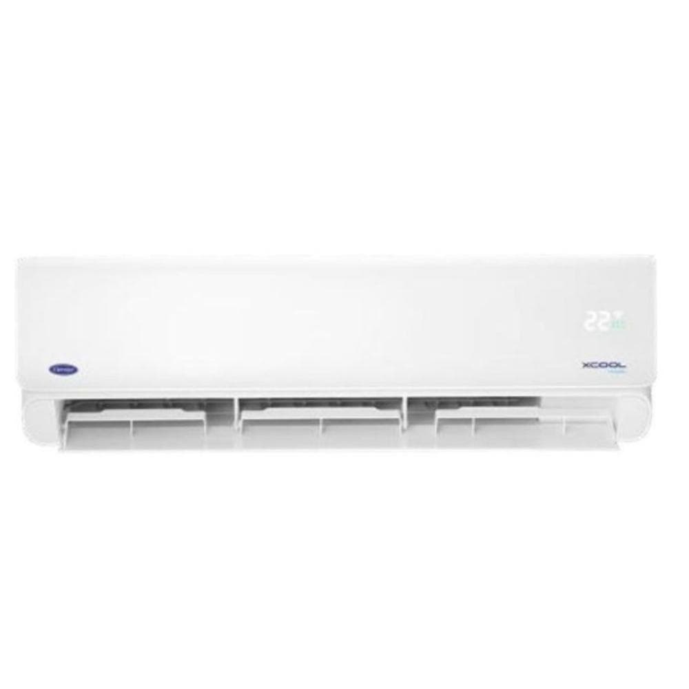Carrier x-cool Spilt Air Conditioner, 2.25 HP, cooling & Heating, Inverter White