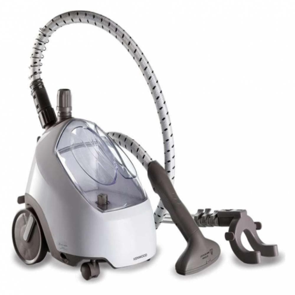 مكواة بخار ملابس كينوود، ١٥٠٠ واط، GSP65.500BK - أبيض