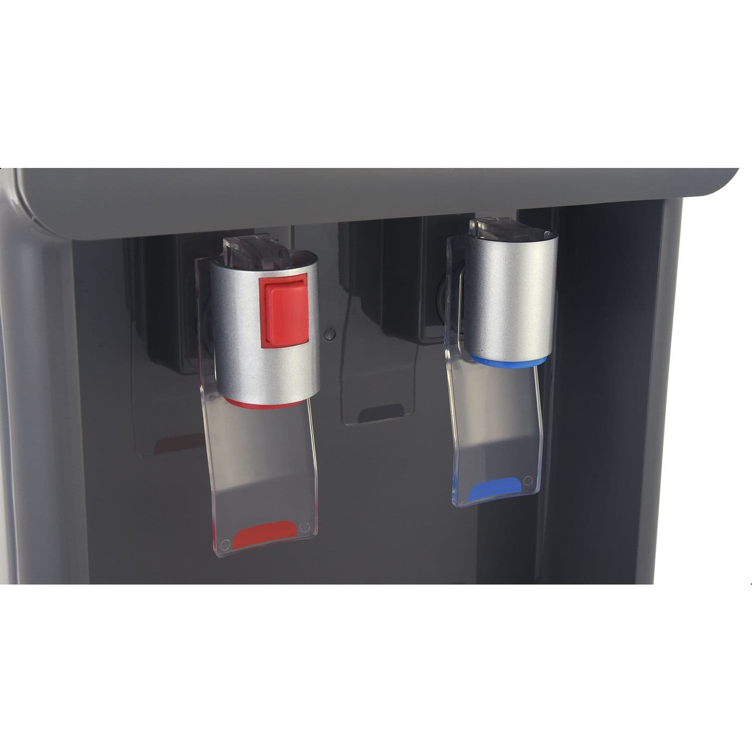 Fresh Hot and Cold Water Dispenser, Grey - FW-17VFD