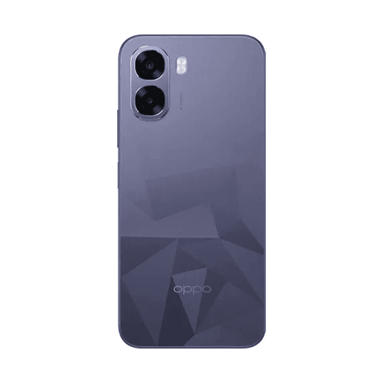 Oppo A6T Dual Sim - 128GB,6GB Ram,5G (Crystal Violet) 