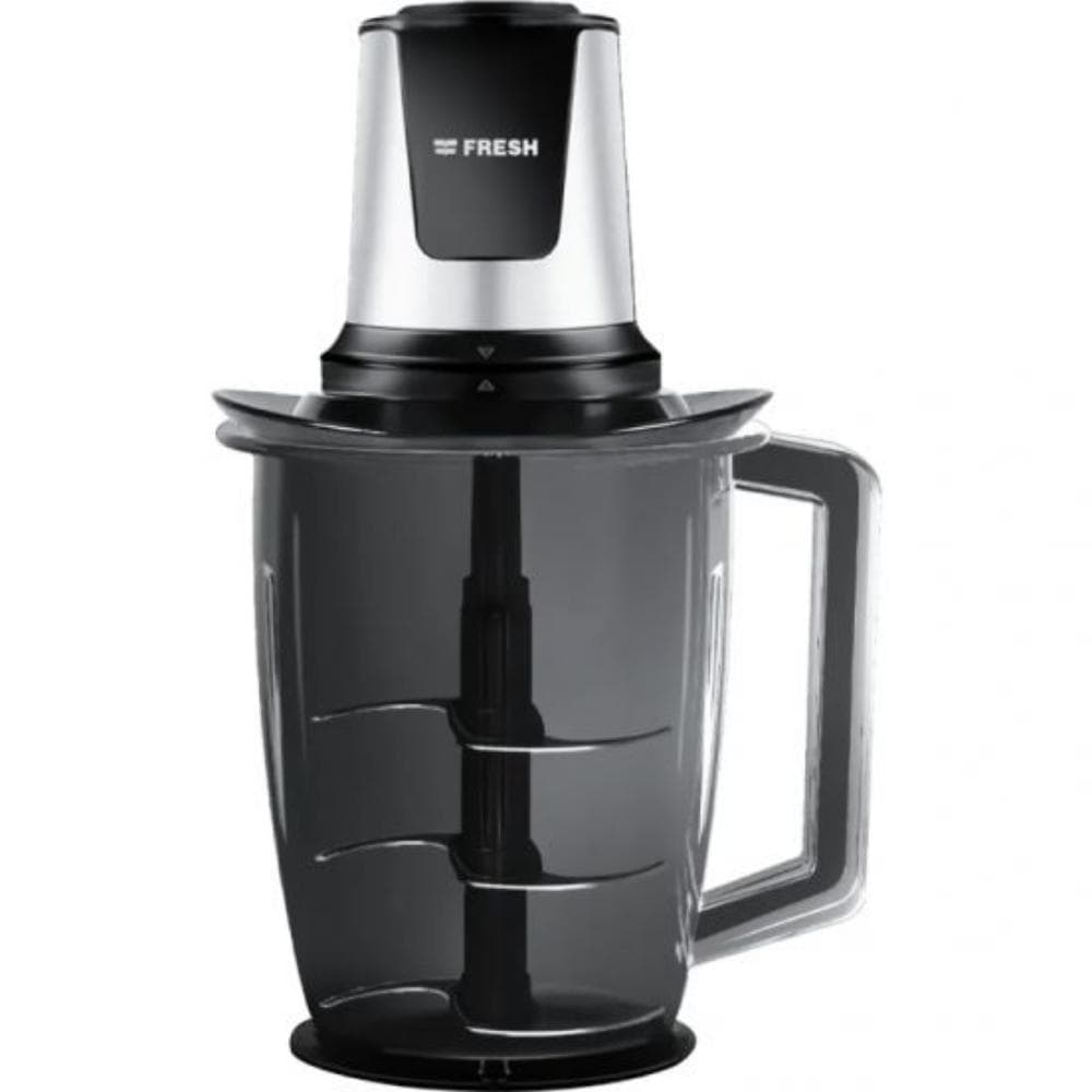 Fresh Chopper, 700 Watts, 2 Liters, CH-700AS - Black