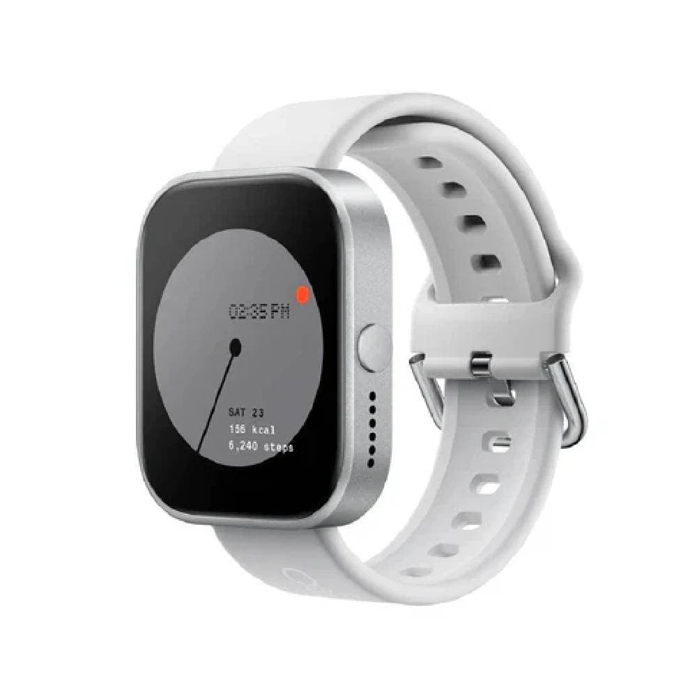 CMF by Nothing Watch Pro, 1.96 AMOLED display, BT calling with AI noise reduction, GPS + Nothing CMF Neckband Pro