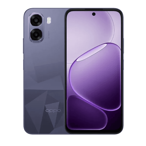 Oppo A6T Dual Sim - 128GB,6GB Ram,5G (Crystal Violet) 