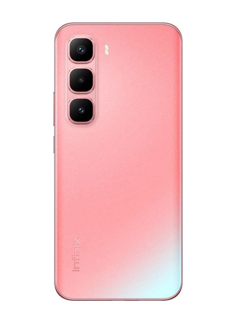 Infinix Hot 60 Pro Plus X6886 Dual SIM, 256GB, 8GB RAM, 4G LTE - Coral Tides (One Year Warranty)