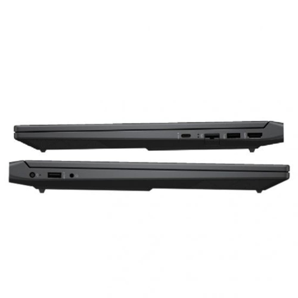 HP Victus 15-fb3015ne Laptop, AMD Ryzen™ 7-7445HS, 16GB, 512GB SSD, NVIDIA® GeForce RTX™ 4050 6GB, 15.6 FHD 144Hz, Win11 - Mica Silver