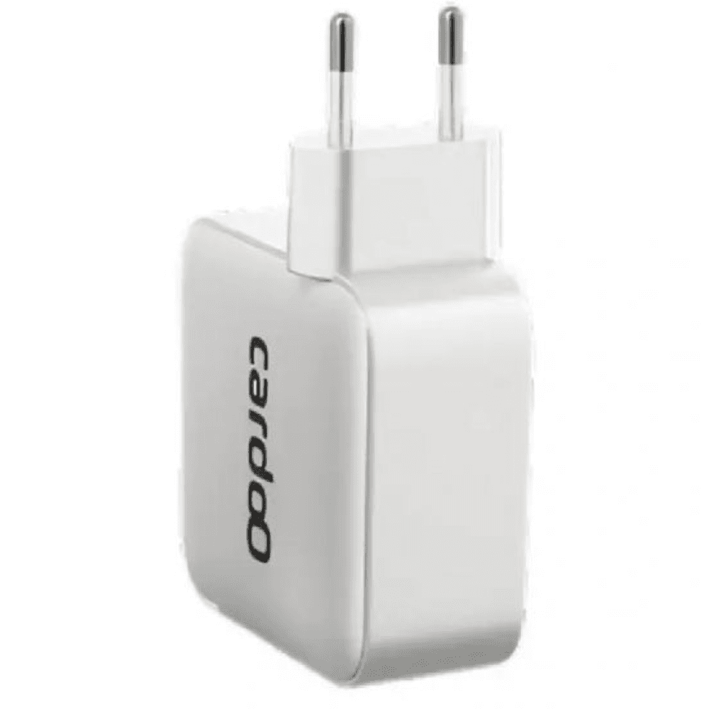 CardoO Charger USB&3USB-C,100W, CGLAEU03W - White