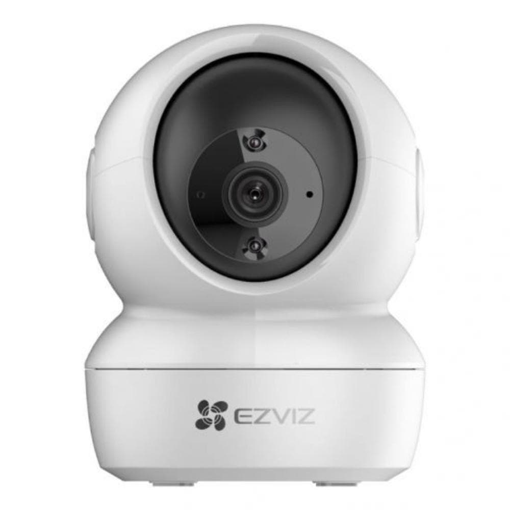 EZVIZ 2K WiFi Indoor Security Camera 1080P , H6C - White