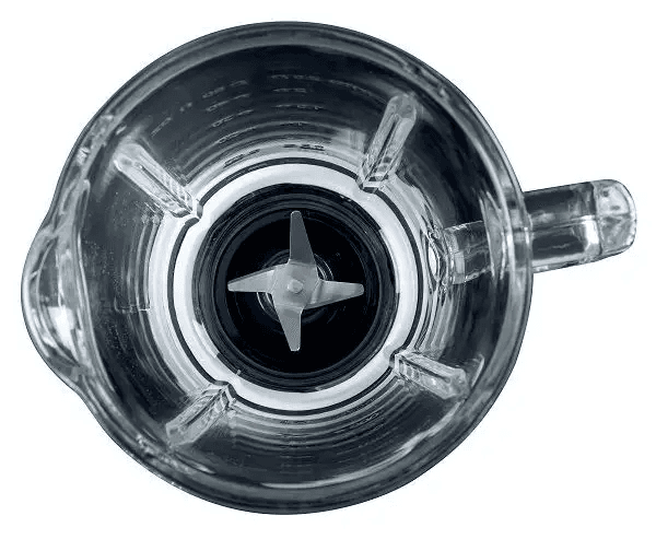 Braun Blender, 1.5L, 500W, 2 Speeds, 2 Grinders, 0153 Braun - White Green