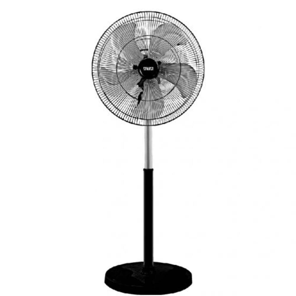 مروحة ستاند ايه تي ايه، 20 بوصة، STR20 - أسود