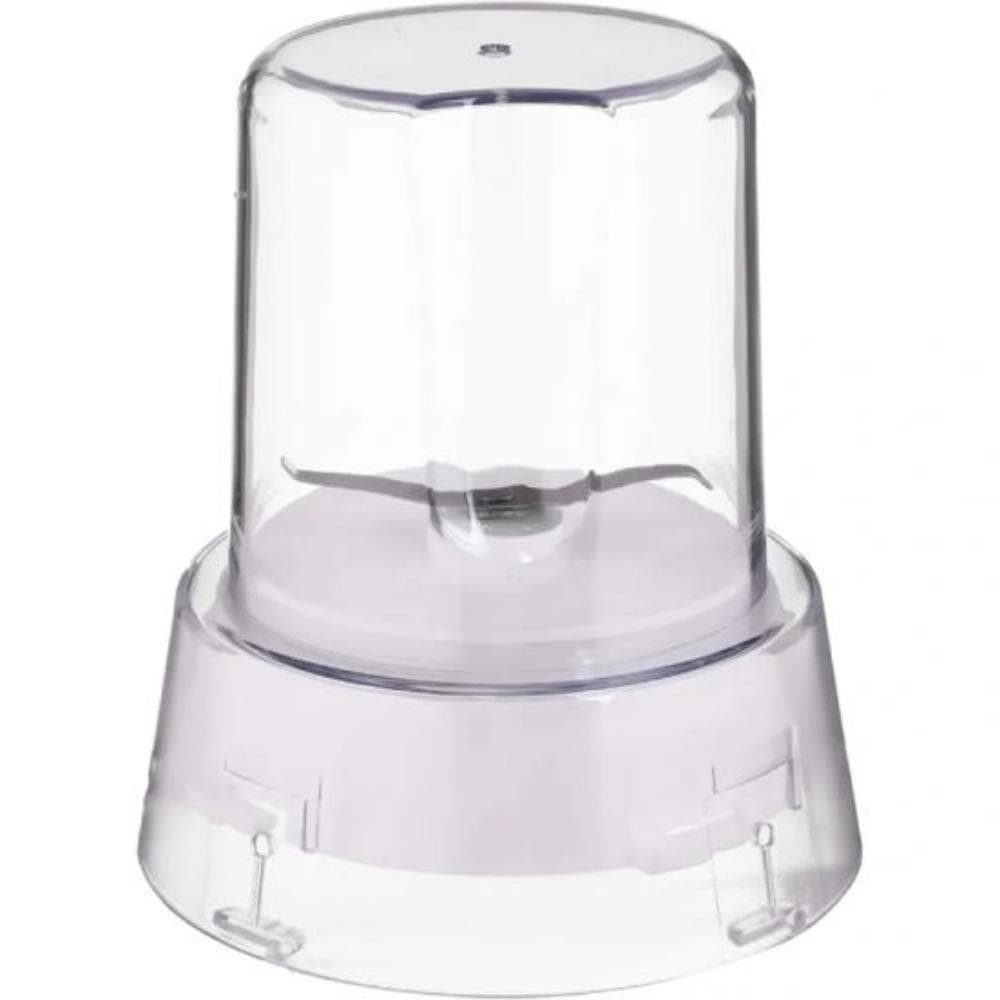 Touch Perfect Plus Blender, 600 Watt, 1.5 Liter, Grinder and Chopper, 40573 - White