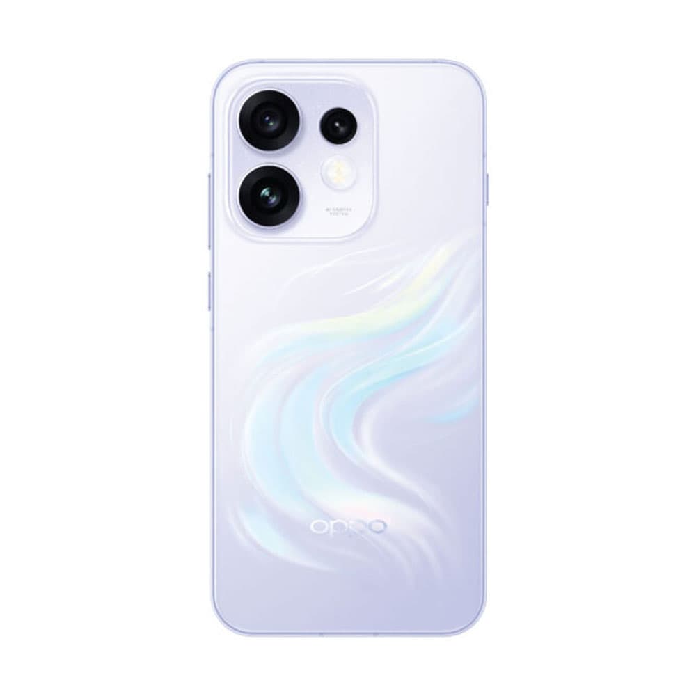 Oppo Reno 16 Dual Sim, 256GB, 12GB Ram, 5G - Dream Purple