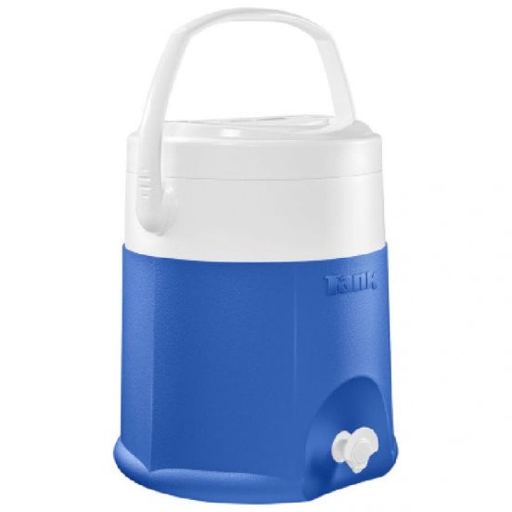 Tank Ice Tank, 12 Liters - Blue