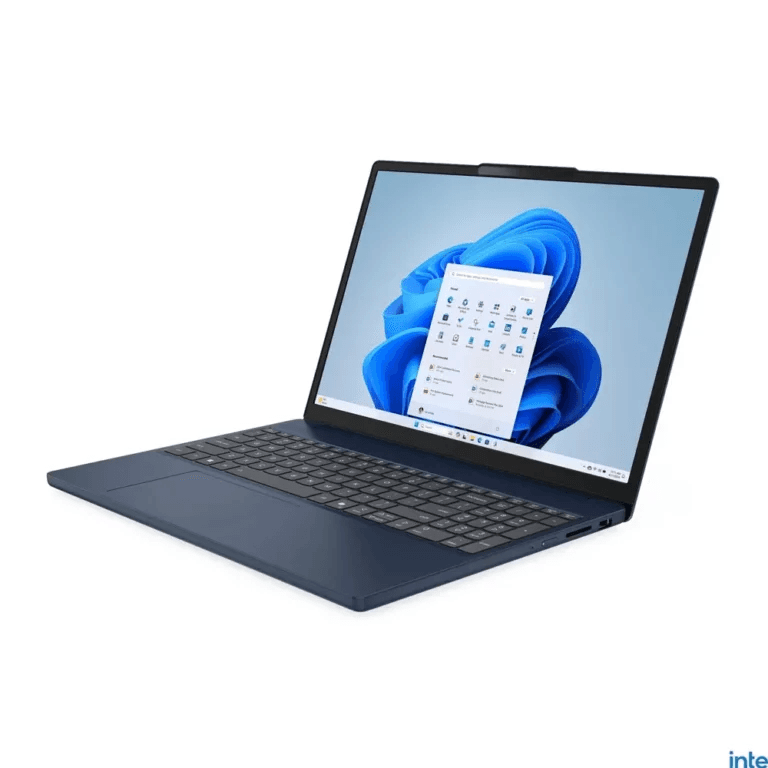 Lenovo IdeaPad Slim 3 - 83K100QNED - i7-13620H - 16GB DDR5 - 512GB SSD - 15.3 INCH WUXGA - Windows 11